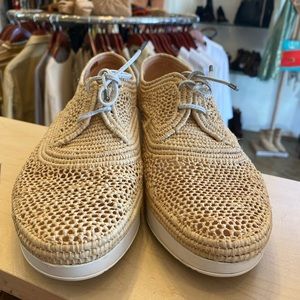 Robert Clergerie Lace up shoes size 39/8.5